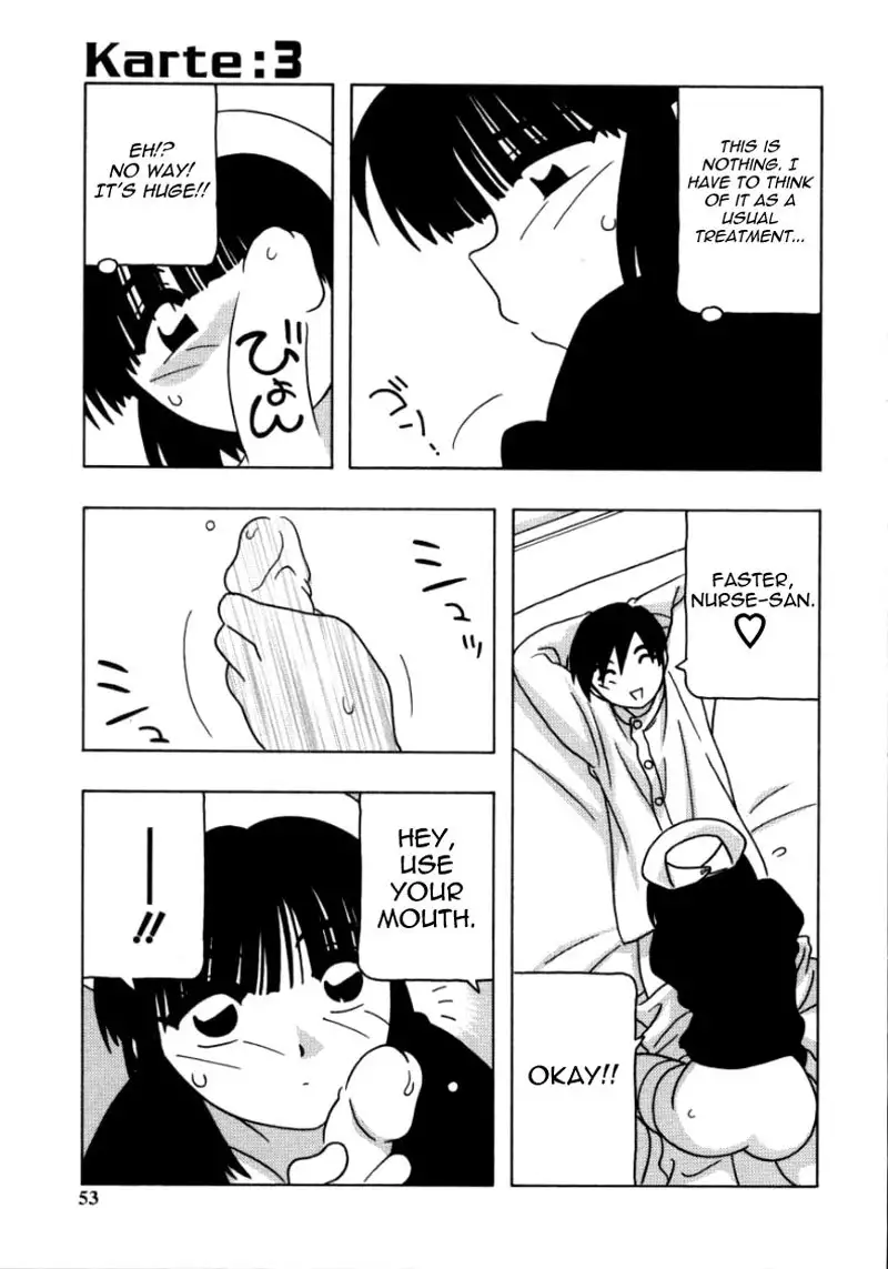 White Angel Chapter 3