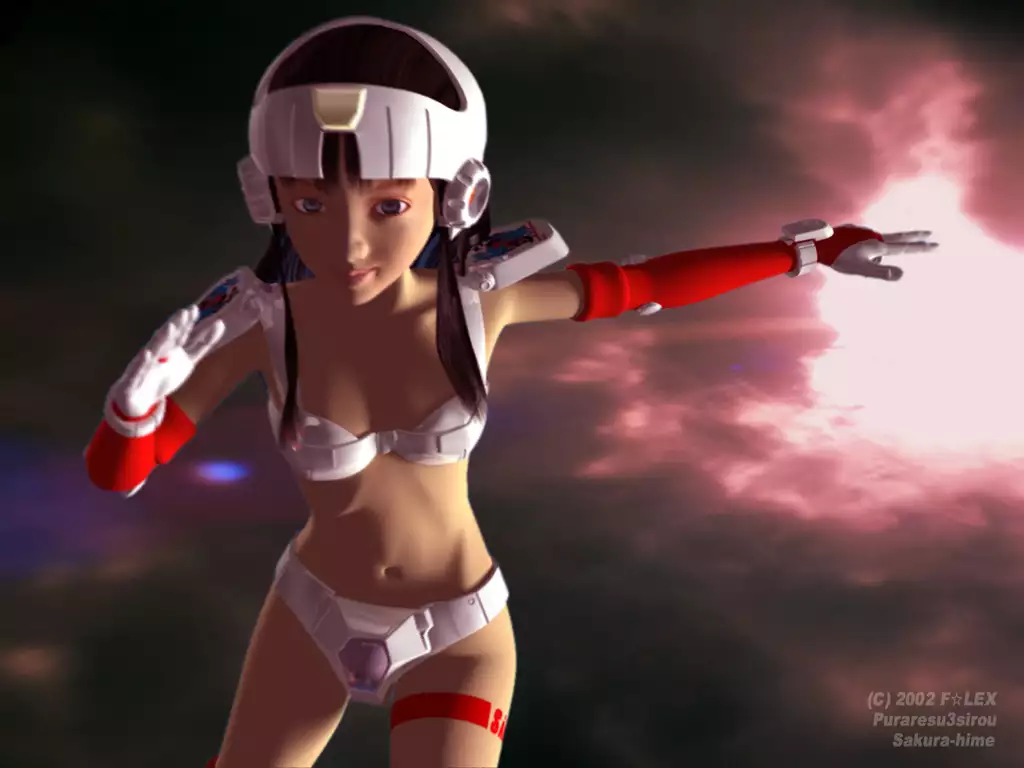 SAKURA HIME Ext