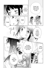 (C86) [Daily Bridge (Hiiragi Yutaka)] Yellow Drops [English] [Yuri-ism]