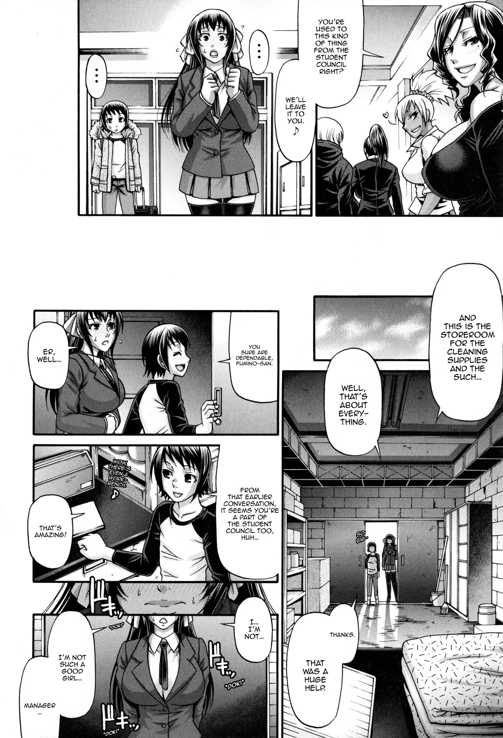 Animal Assort Ch. 1-8