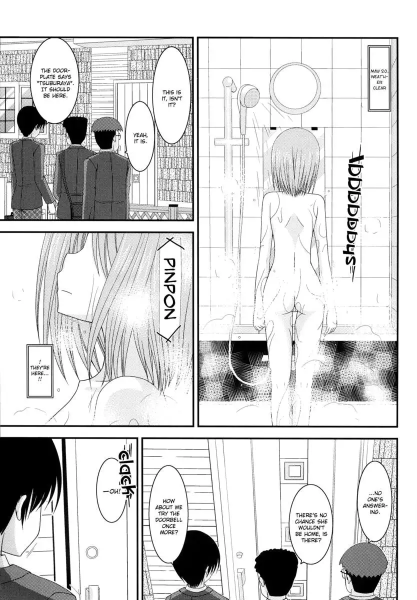 Exhibitionist Girl's Diary Vol.4