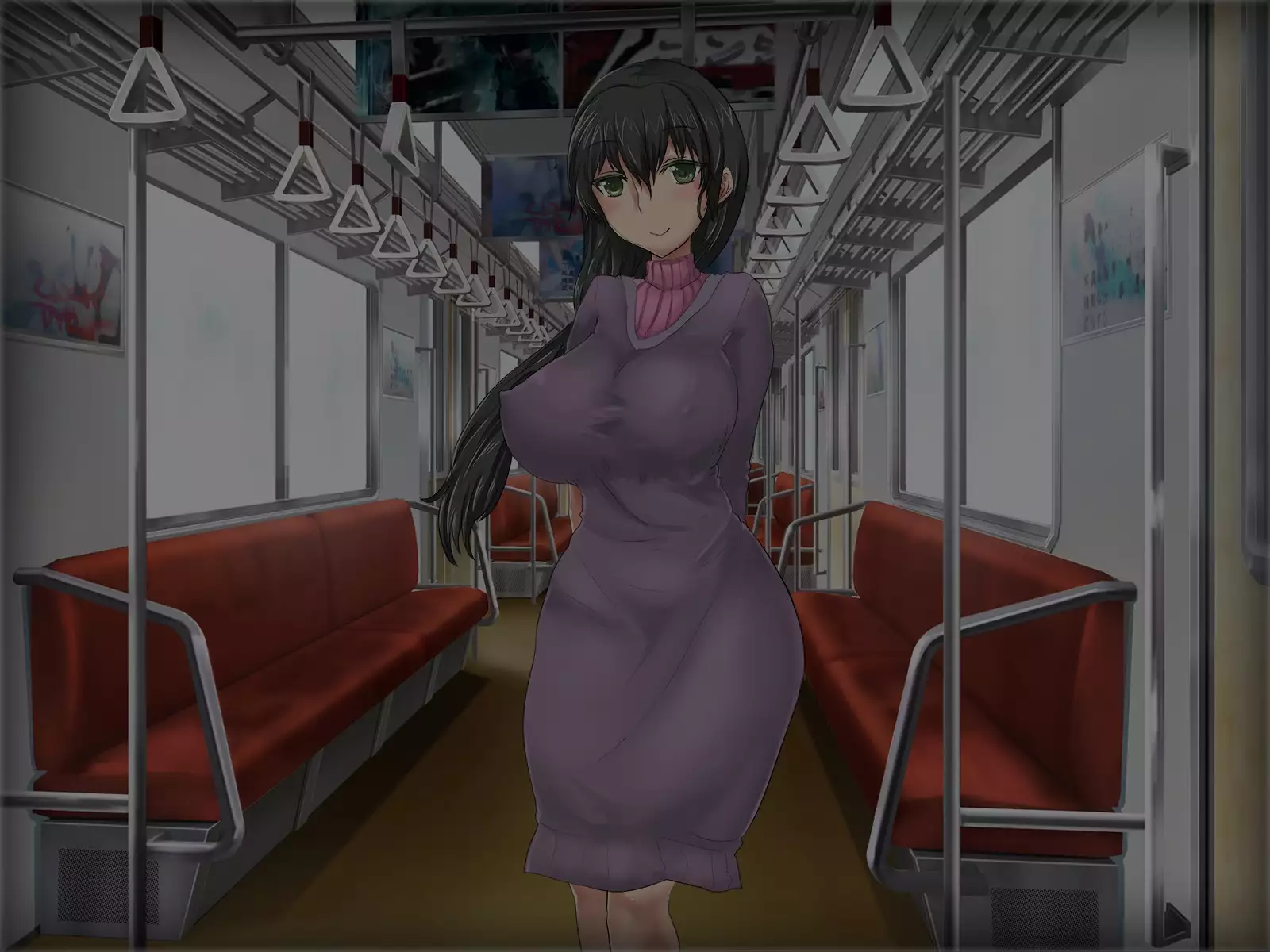 Futanari Jinja no Kyokon Miko Sama