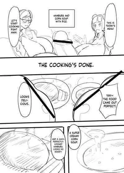 Bakune Futanari Hon