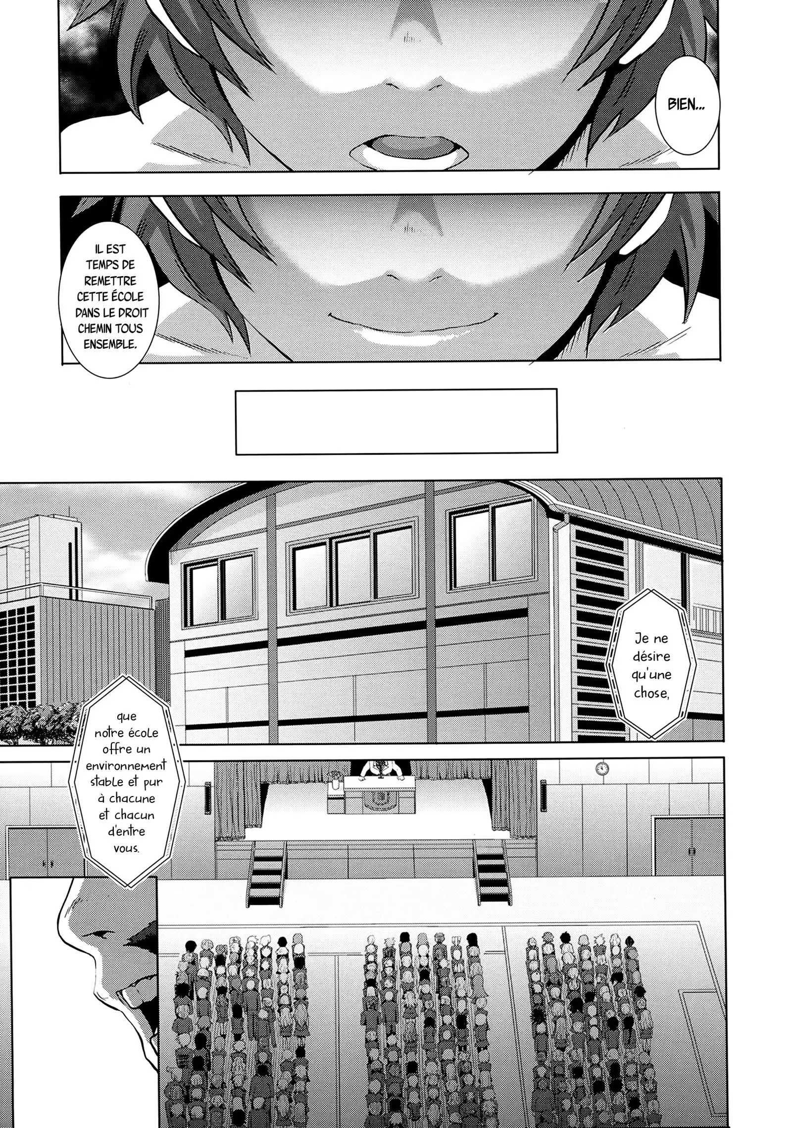 THE SEX SWEEPERS Ch. 1-7