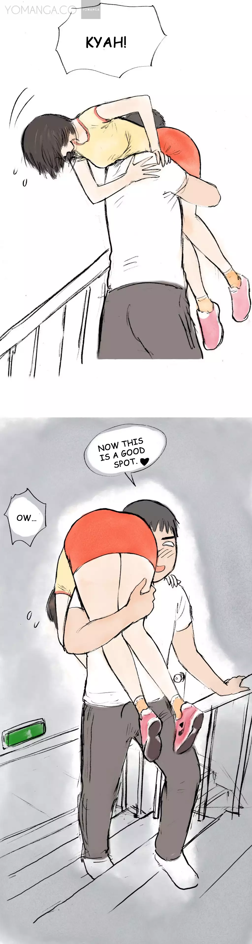 Nineteen Ch.1-16