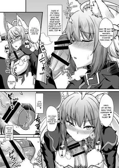 Asedaku Mashimashi!! | Drenched in Sweat