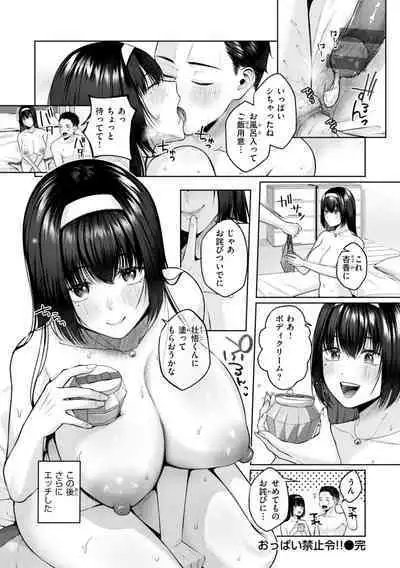 Ippai Sawatte