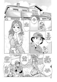 [Yanagawa Rio] Wetly Wife Ch. 1-9 [English] {Tadanohito}