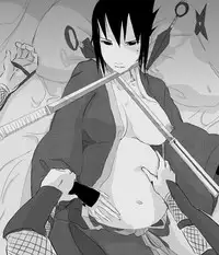 naruto/sasuke gender bend
