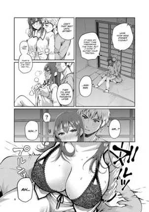 Kaa-san to Issho | Together with my Step-Mum 2