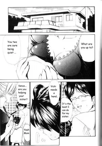Virgin Tutor [English] [Rewrite] [EZ Rewriter]