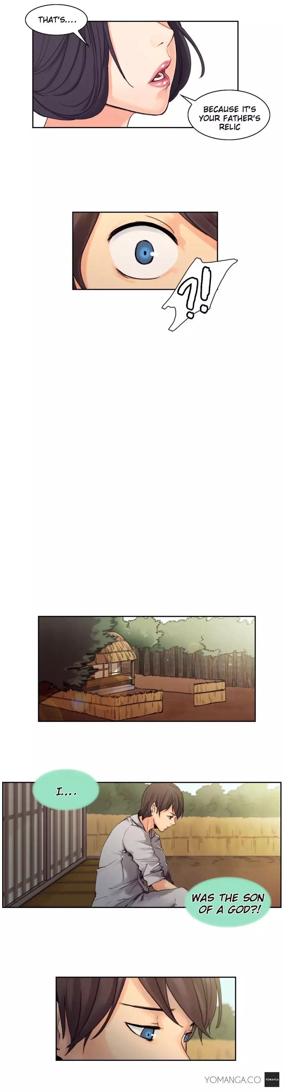 Woodman dyeon Chapter 1-6