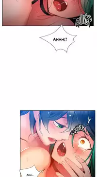 [Juder] Lilith`s Cord Ch.1-23 (English) (Ongoing)