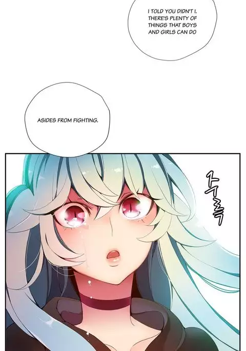 Lilith`s Cord Ch.1-16