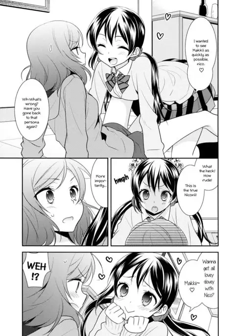 NicoMaki Triangle Revenge