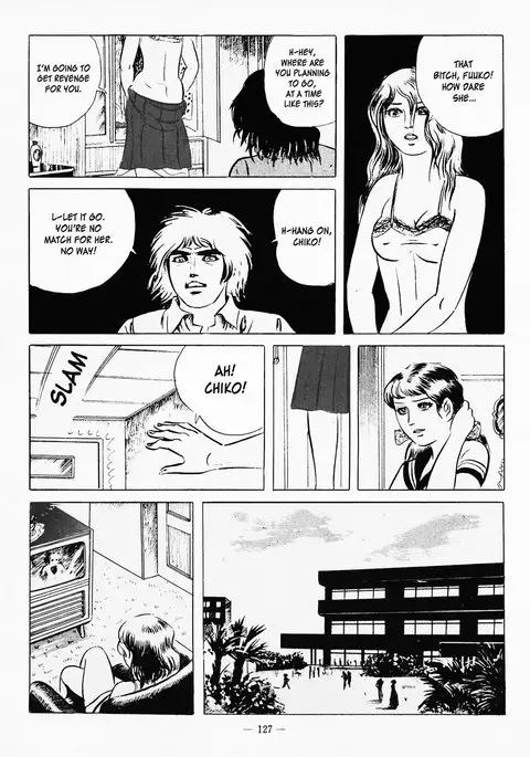 Goro Mesu Tenshi | Fighting Bitch Angels Ch. 1-6