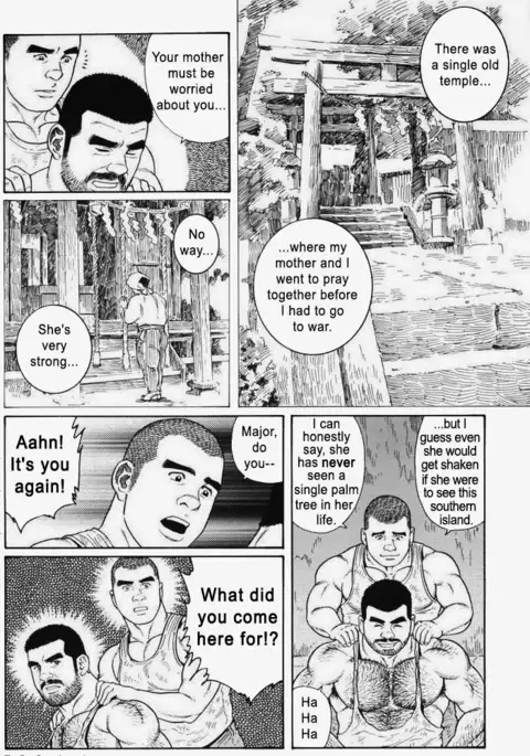 Kimiyo Shiruya Minami no Goku Chapter 01-15