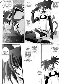 [Yoru no Benkyoukai] Zenka 99-Han (Disgaea) [English] [CGRascal]