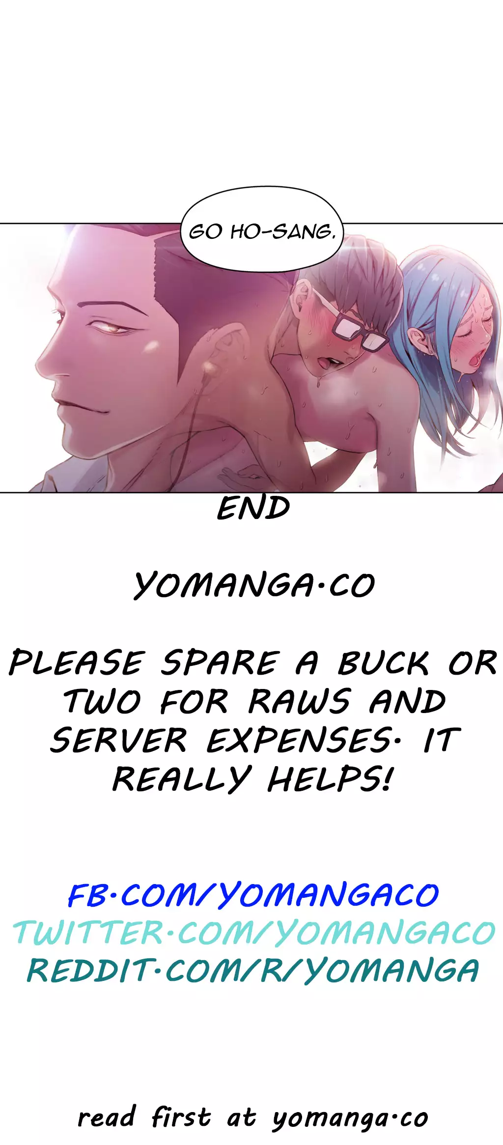 Sweet Guy Ch. 1-47