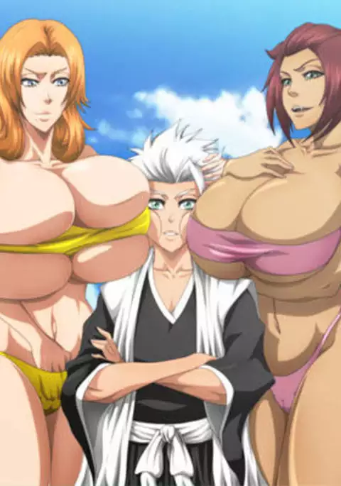 Bleach - Ero-enzo