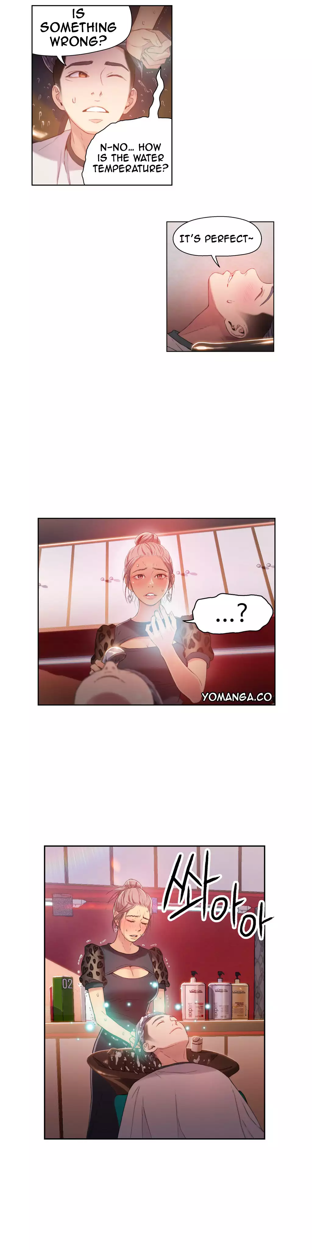 Sweet Guy Ch. 1-47