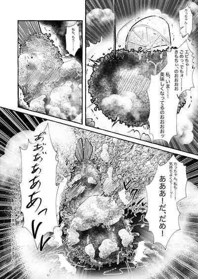 Ebi Fry Sou Uke Anthology