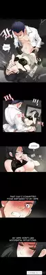Seduction Ch.1-5 (English) (YoManga) (Ongoing)