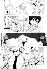 [Lunch] Koinaka Ch. 1, 7 [English] {Amai Little Thing} [Decensored]