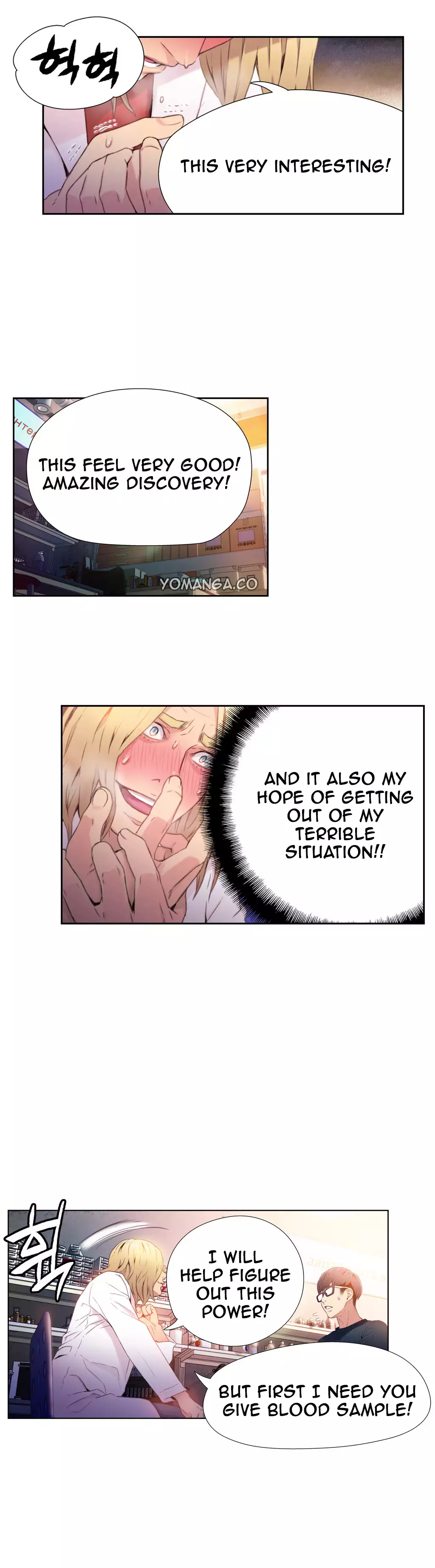 Sweet Guy Ch. 1-47