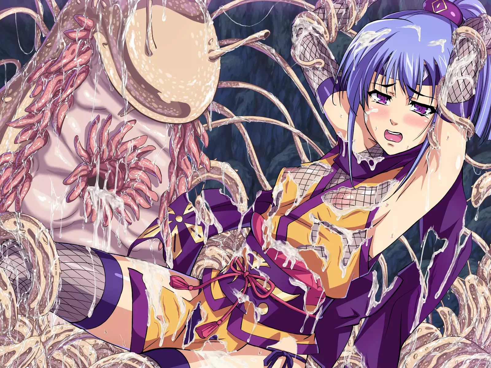 Taimanin Sumire