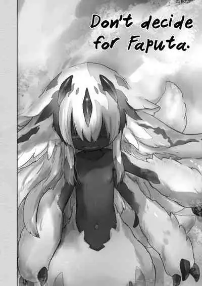 Made in Abyss #57 - Value [NarehateScans]