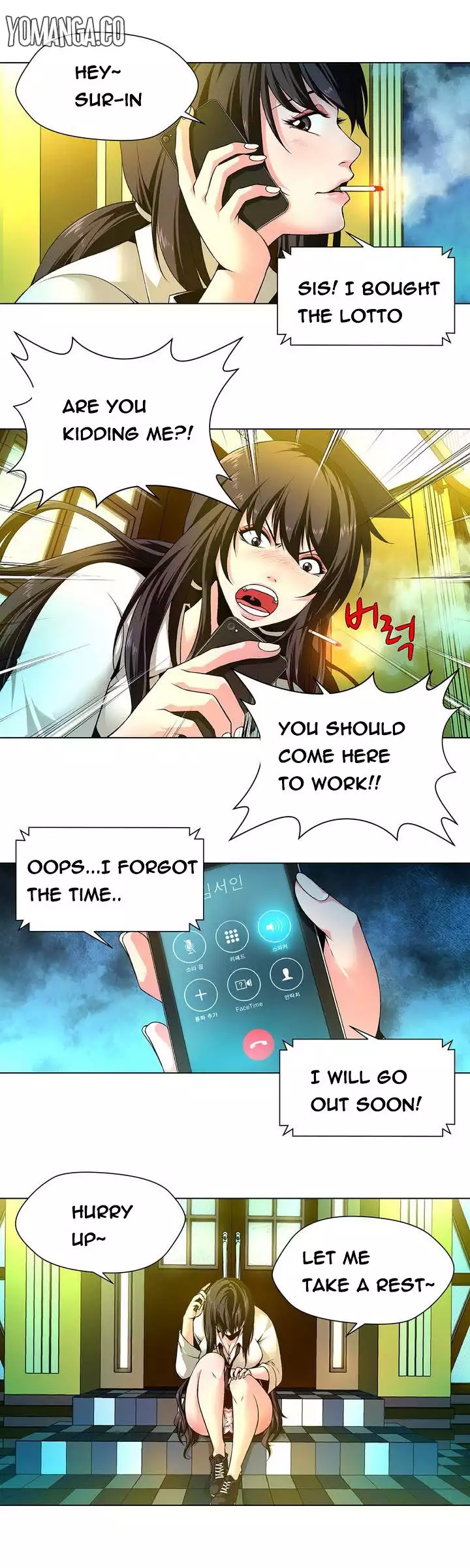 Twin Slave Ch.1-10