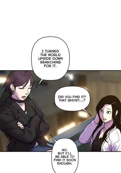 Ghost Love Ch.1-39