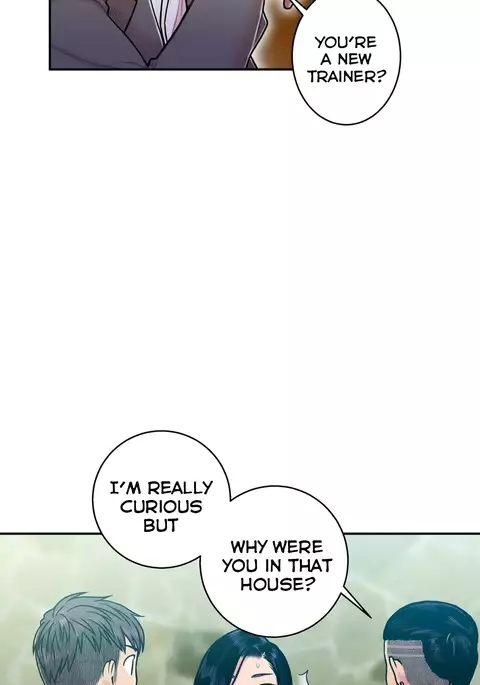 Ghost Love Ch.1-41
