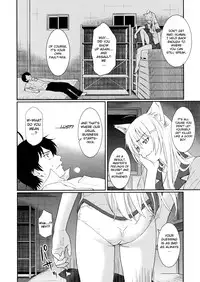 (C78) [Homunculus] Bakenekogatari (Bakemonogatari) [English] {doujin-moe.us}