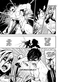 [Black Monkey (Mazjojo, Zamius)] Broken Pride (Touken Ranbu) [English] [Decensored]