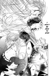 [Tojo Asami] Love Prism [English] [Liquid Passion]