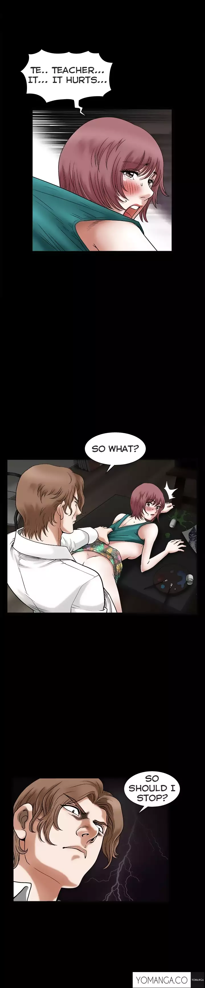 Seduction Ch.1-25