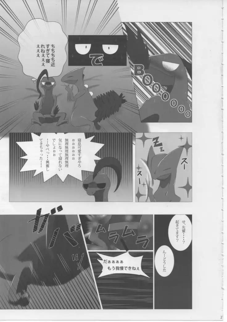 Mitsurin Panic