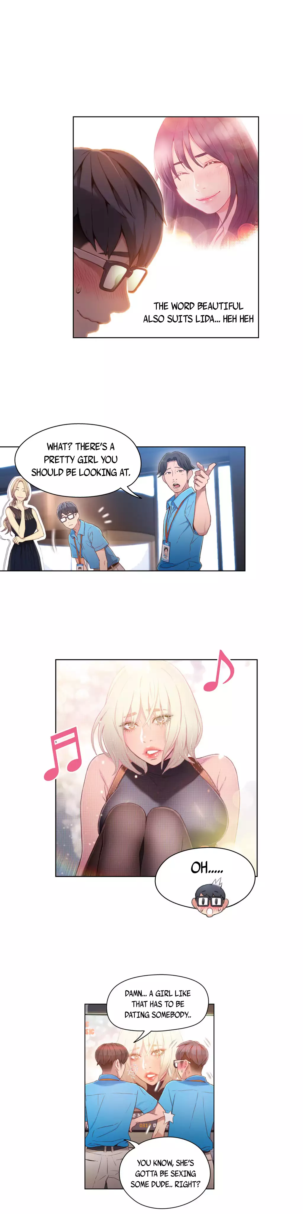 Sweet Guy Ch. 1-47