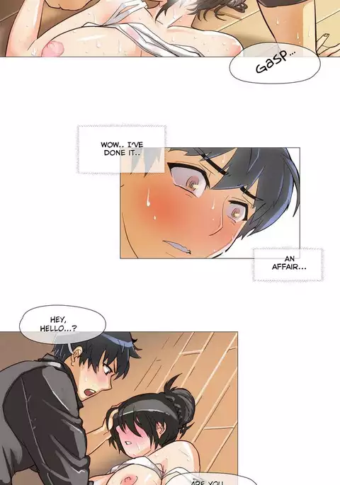 Household Affairs Ch.1-47