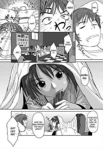 Better Girls Ch. 1-8
