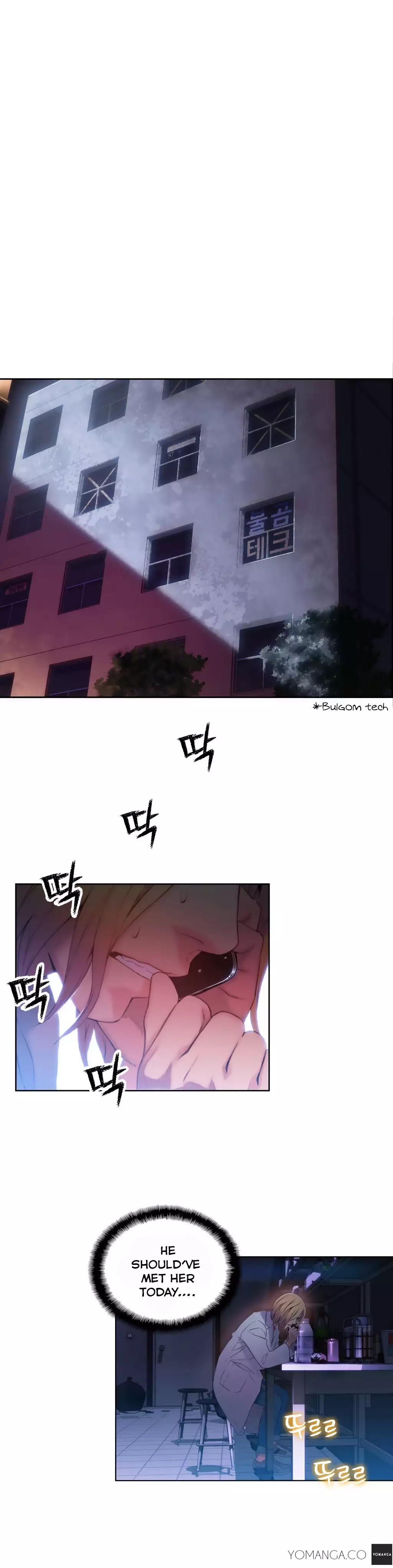 Sweet Guy Ch. 1-43