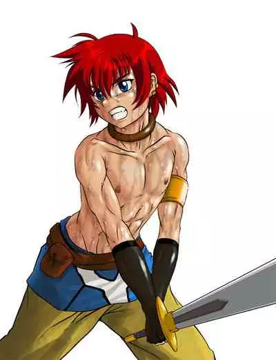 Tales of BoysPanic