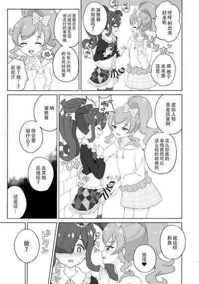 Futanari ni Natte Mita!