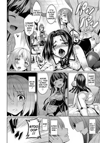 [Asamine Tel] Kyuuai Mental | Romance Mental [English] [N04h] [Digital]