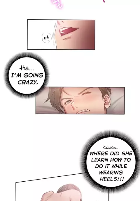 Erotic Sensuality & Perception Ch. 1-3