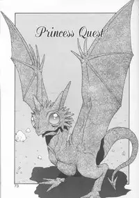 [Yui Toshiki] Princess Quest Saga