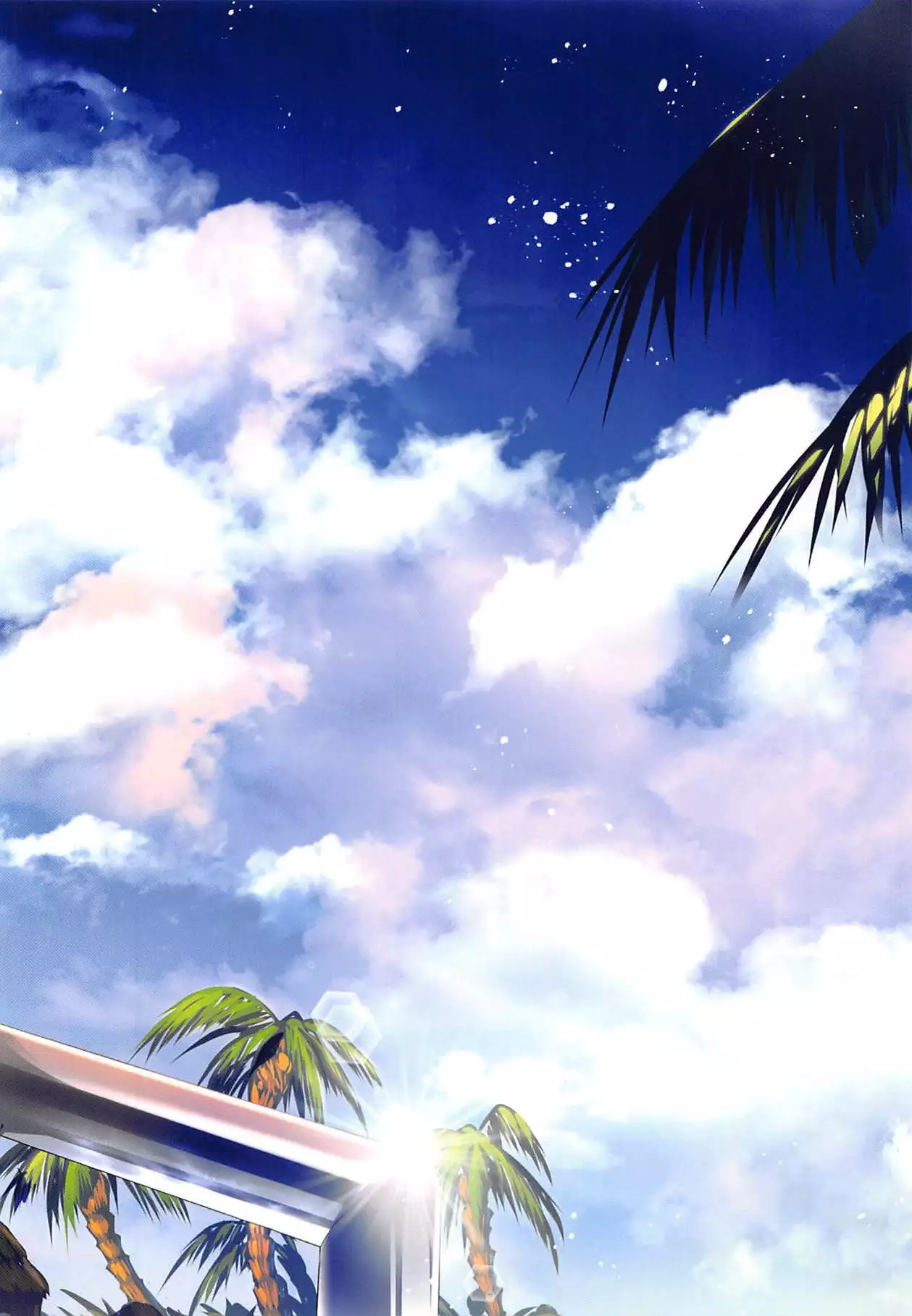 COCONUTS SUMMER