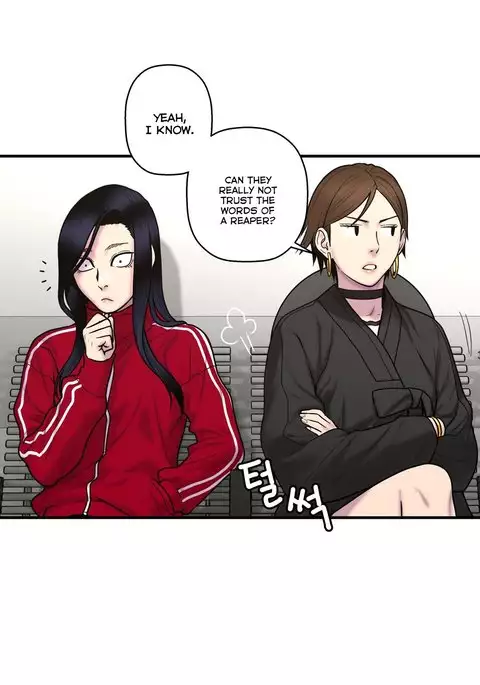 Ghost Love Ch.1-41